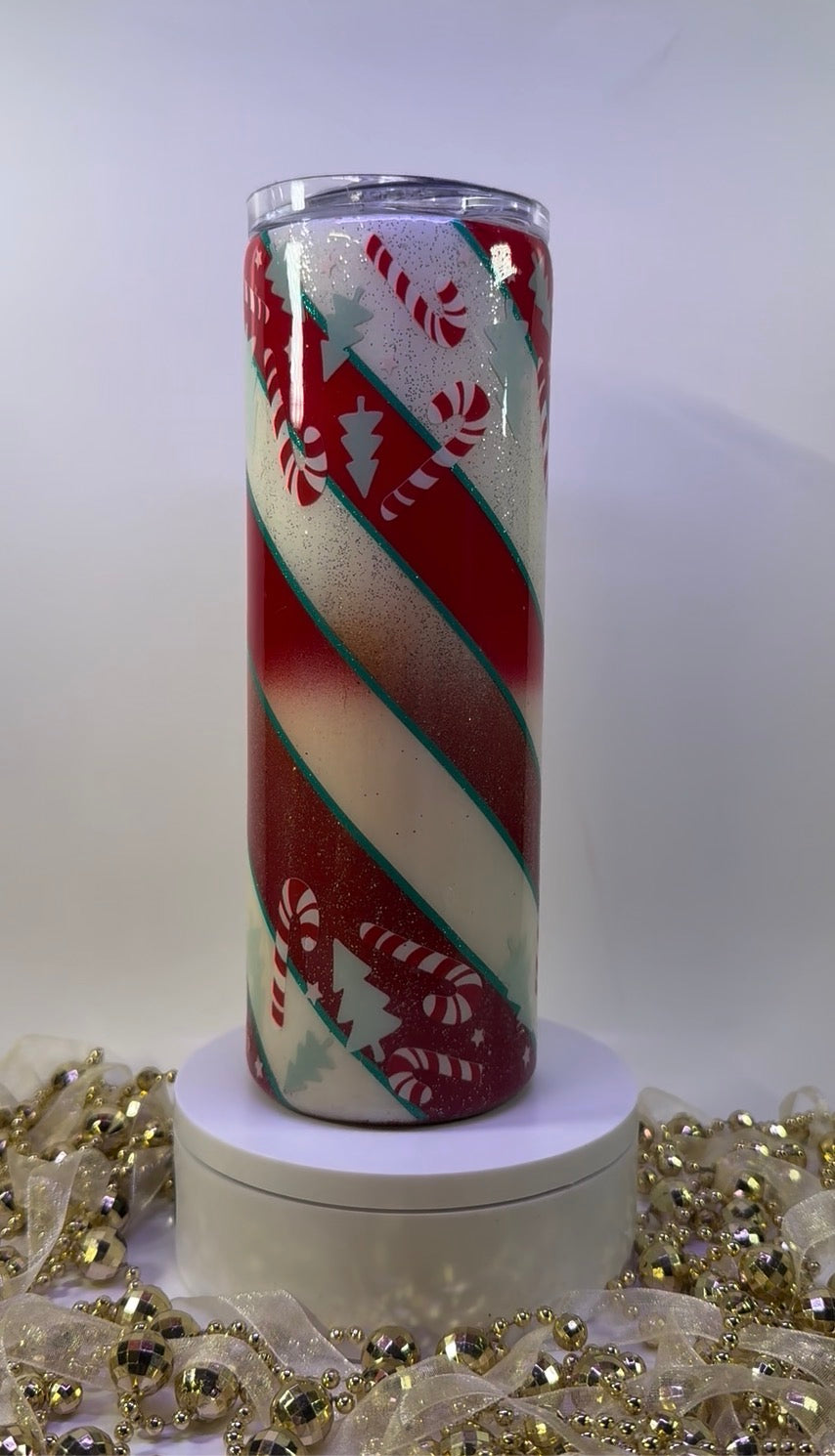 Peppermint Swirl (1026)