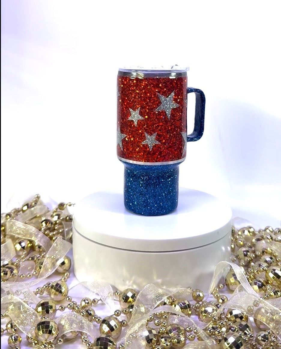 Star Spangled Shot (1030)