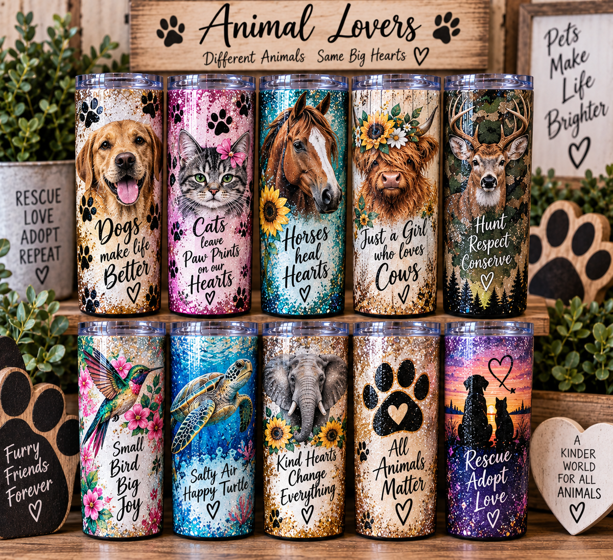 Animals