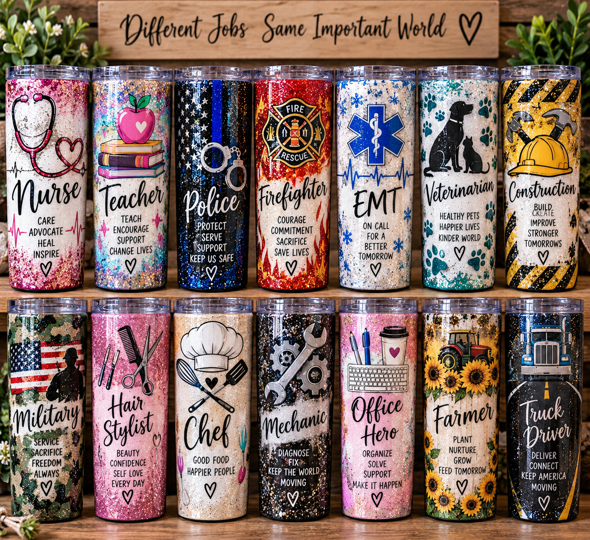 Occupations