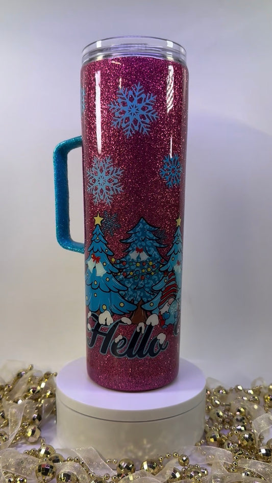Glitter and Snow (1020)