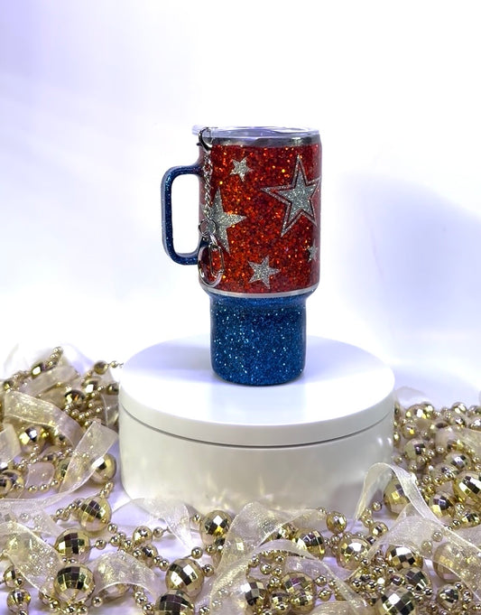 Star Spangled Shot (1030)