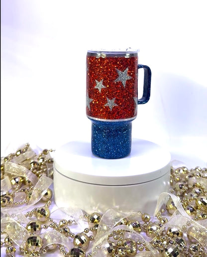Star Spangled Shot (1030)