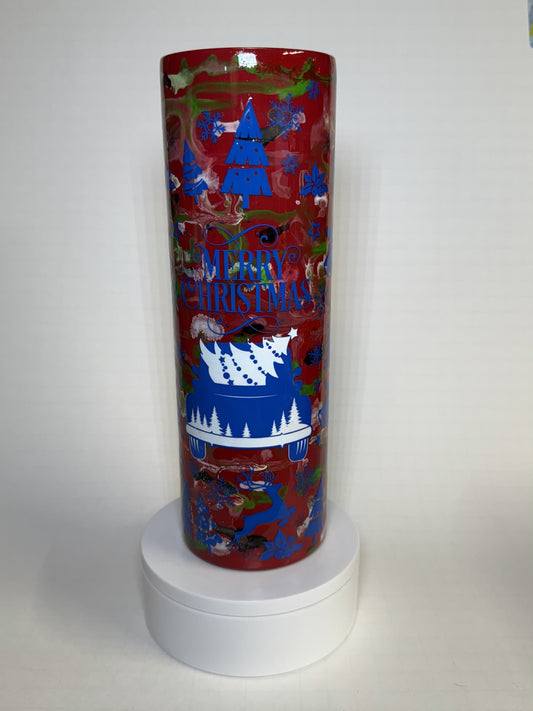 Holly Jolly Splash (1014)