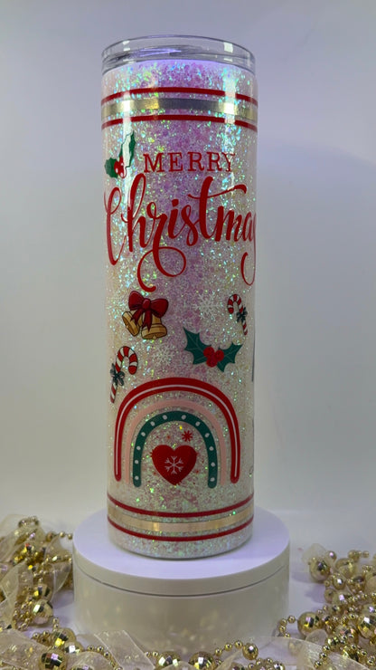 Rainbow Cheer - Christmas (1019)