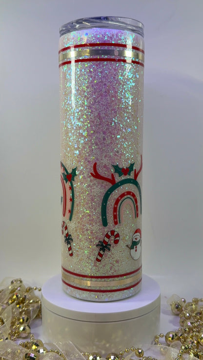 Rainbow Cheer - Christmas (1019)