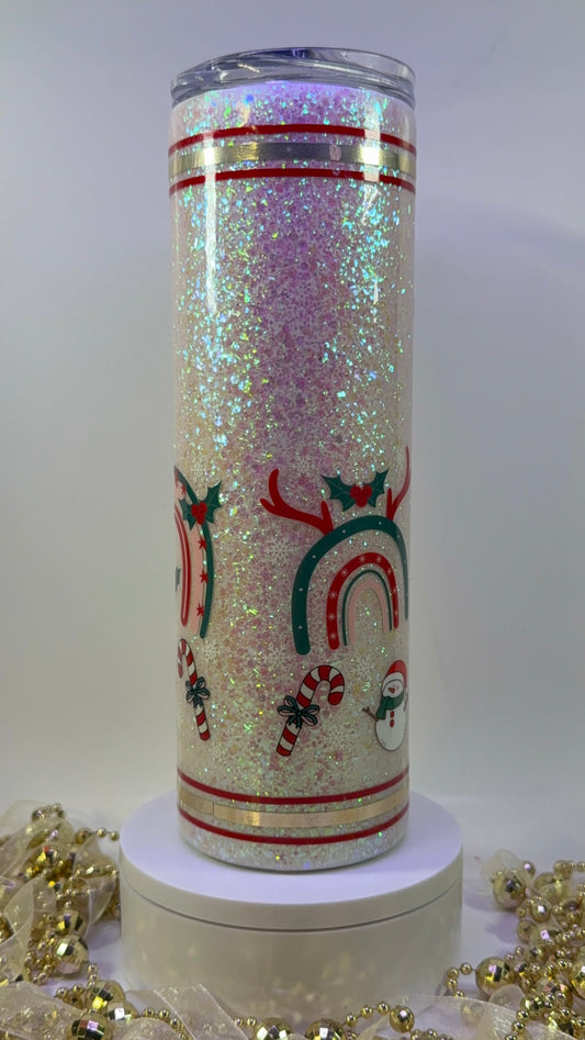 Rainbow Cheer - Christmas (1019)