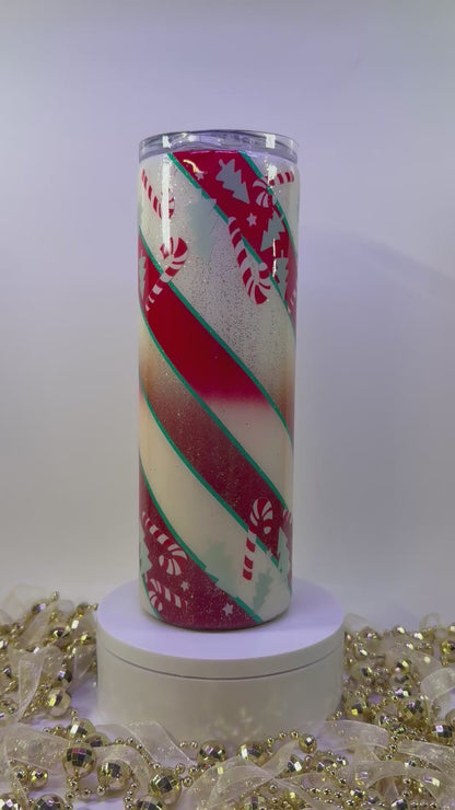 Peppermint Swirl (1026)