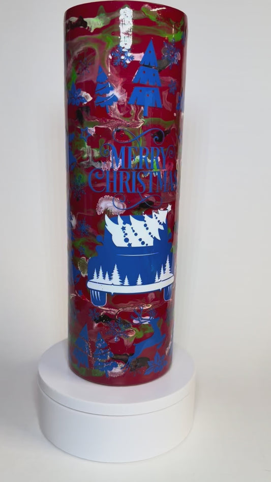 Holly Jolly Splash (1014)