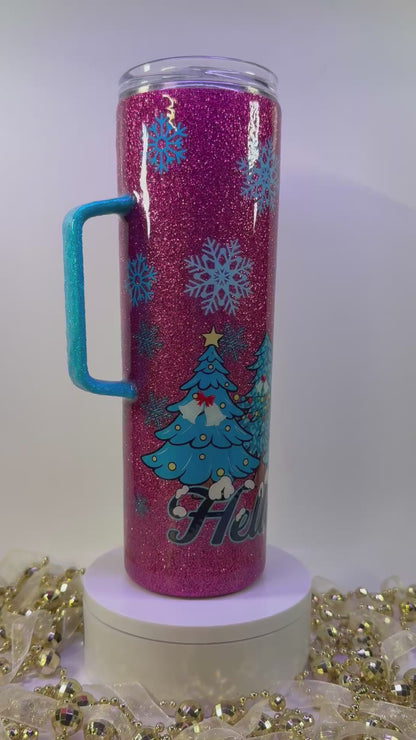 Glitter and Snow (1020)
