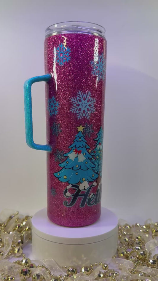 Glitter and Snow (1020)