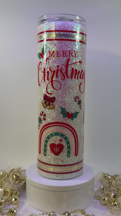 Rainbow Cheer - Christmas (1019)