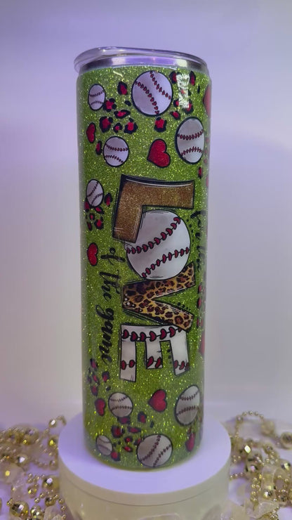 Baseball  Mom (1010)